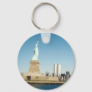 liberty wtc key ring