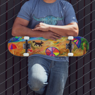 Libertydog Skateboard - Customised Sizing - Skate