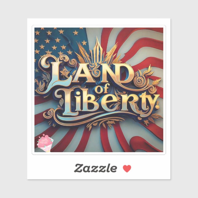 "Liberty's Enduring Legacy" (Sheet)