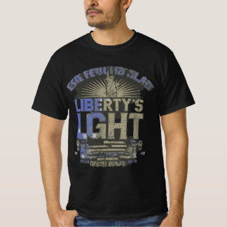 Liberty's Light Guides T-Shirt