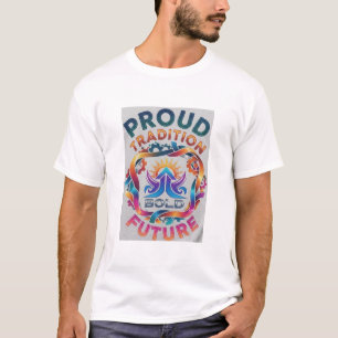 Liberty's Promise Endures T-Shirt   Multi-Color 