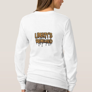 Liberty's Promise Renewed - A Vision of Hope T-Shirt