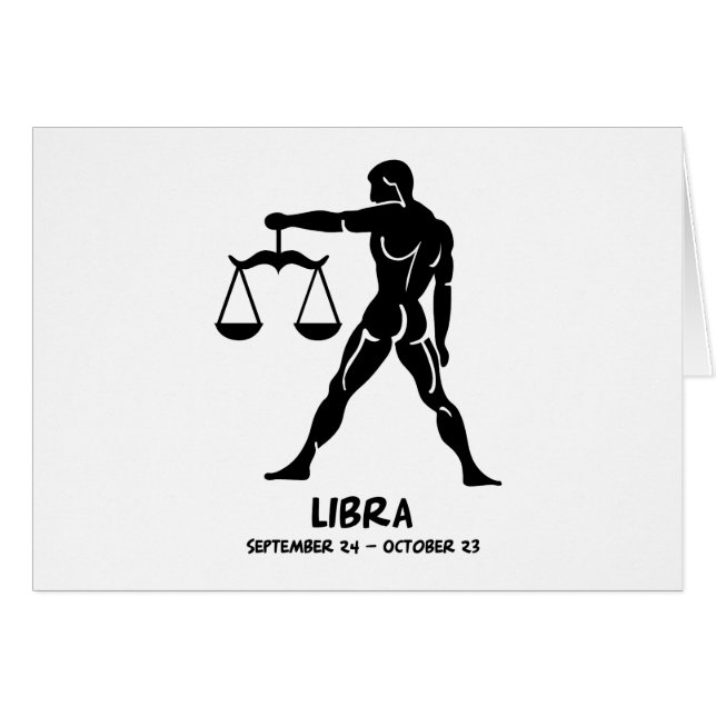Libra (Front Horizontal)