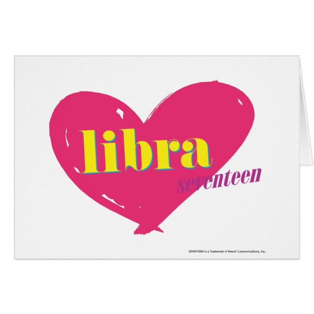 Libra (Front Horizontal)