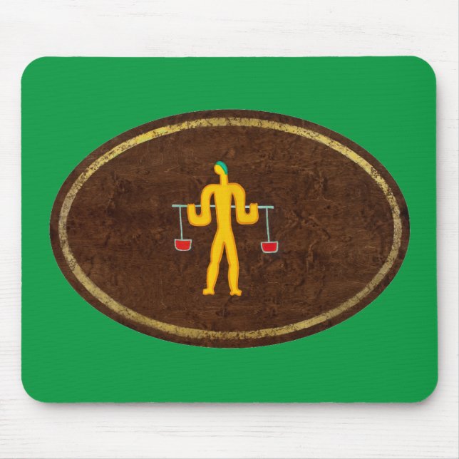 Libra 2008 mouse pad (Front)
