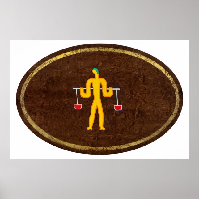 Libra 2008 poster (Front)