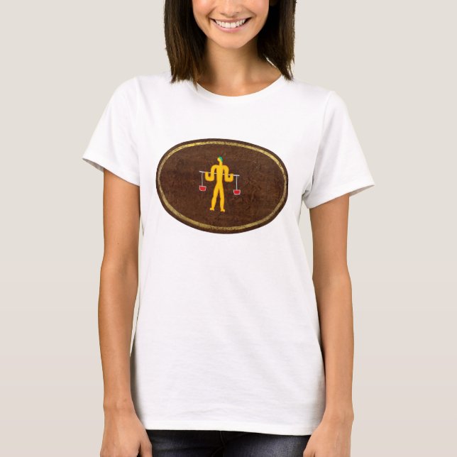 Libra 2008 T-Shirt (Front)