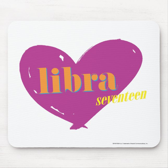 Libra 2 mouse pad (Front)