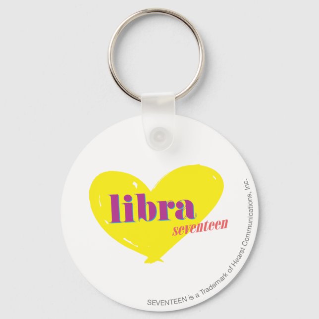 Libra 3 key ring (Front)