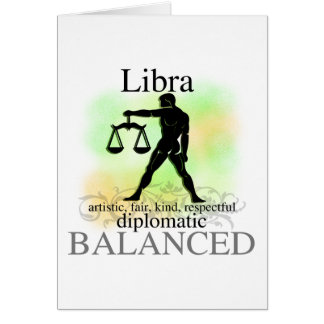 Libra About You