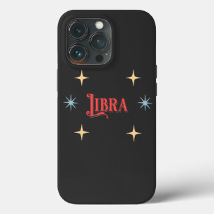 Libra Astrological Sign  iPhone 13 Pro Case