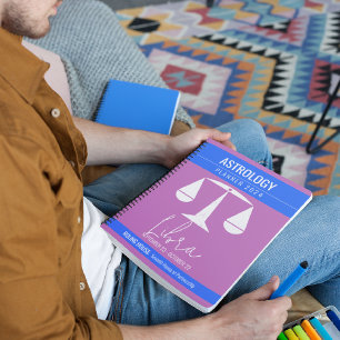 Libra Astrology Planner