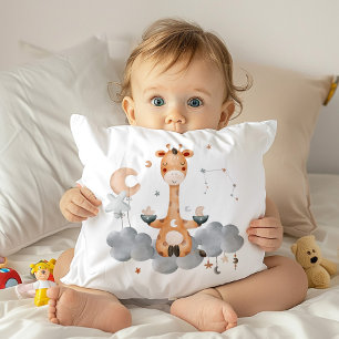 Libra Baby – Cute Nursery Cushion