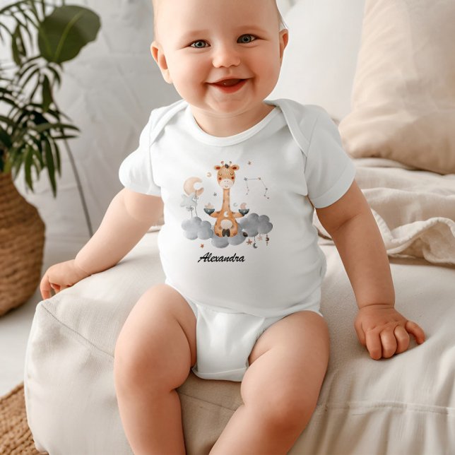 Libra Baby: Little Libra's Balanced Customisable Baby Bodysuit (Creator Uploaded)