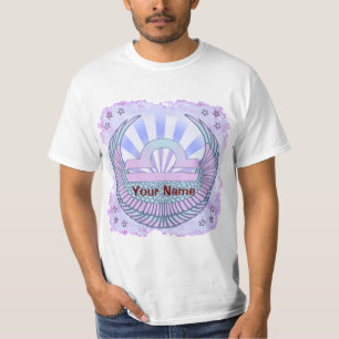 Libra birthday t-shirts