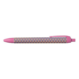 Libra Black Ink Pen