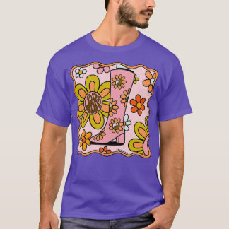 Libra Boot T-Shirt