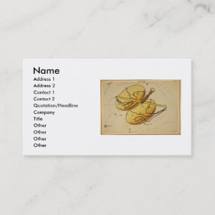 Libra Business Card