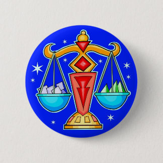 LIBRA  BUTTON