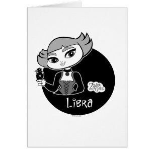 Libra Card