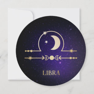 Libra Card