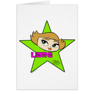 Libra Card