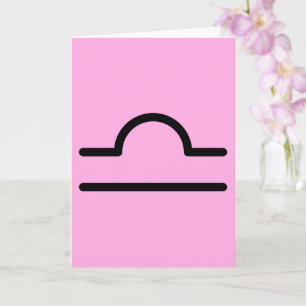 Libra Card