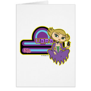 Libra Card