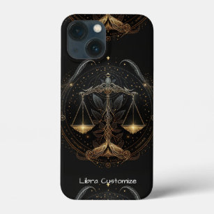 Libra  iPhone 13 mini case