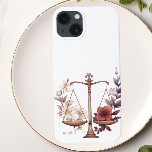  Libra  Case-Mate iPhone Case (Creator Uploaded)