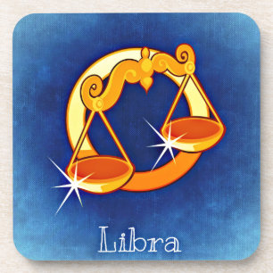 Libra Coaster