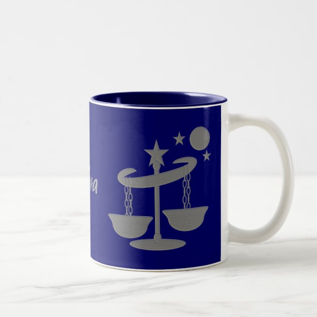 Libra Coffee Mug (Right)