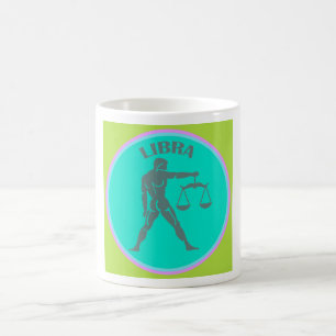 Libra Coffee Mug