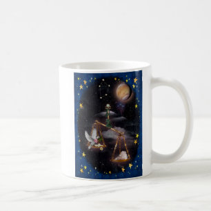 Libra Coffee Mug