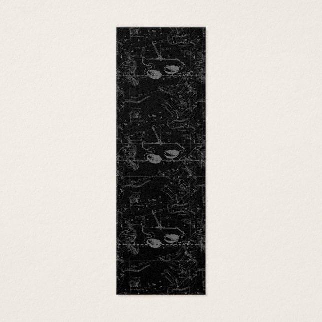 Libra Constellation Hevelius 1690 Sept23 - Oct22 (Front)