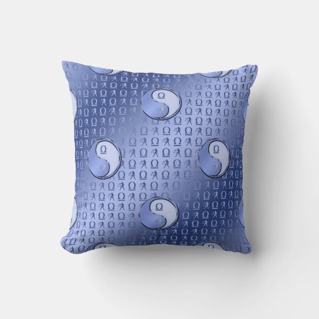 Libra Cushion (Front)