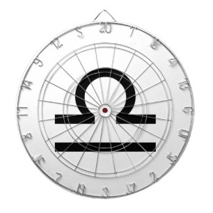 Libra Dartboard