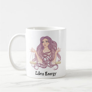 Libra Energy Coffee Mug