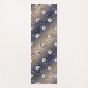 Libra & Fire Horse Yoga Mat