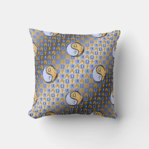 Libra & Fire Rat Cushion
