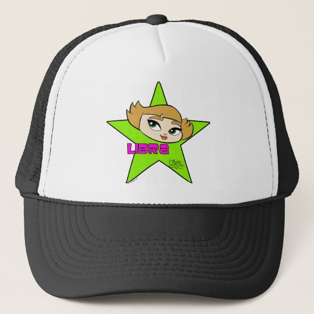 Libra Hat (Front)