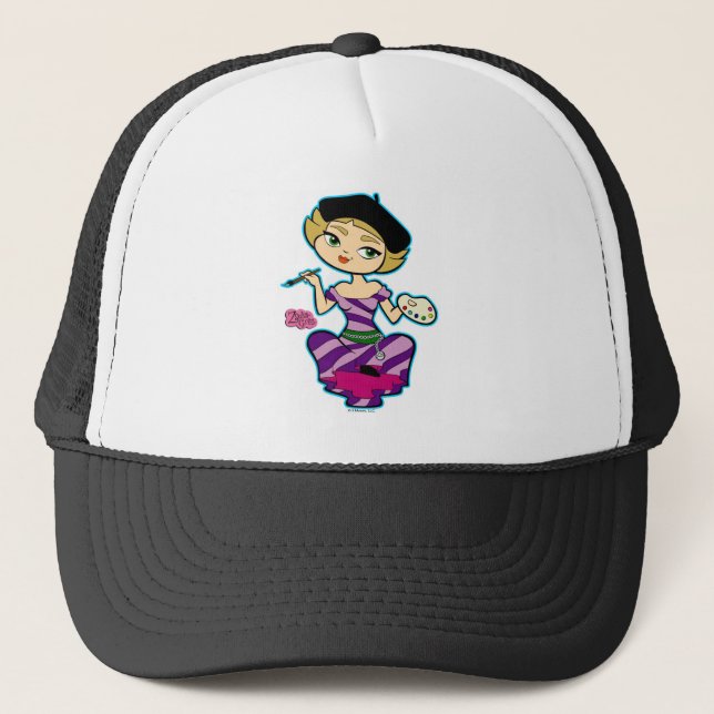 Libra Hat (Front)
