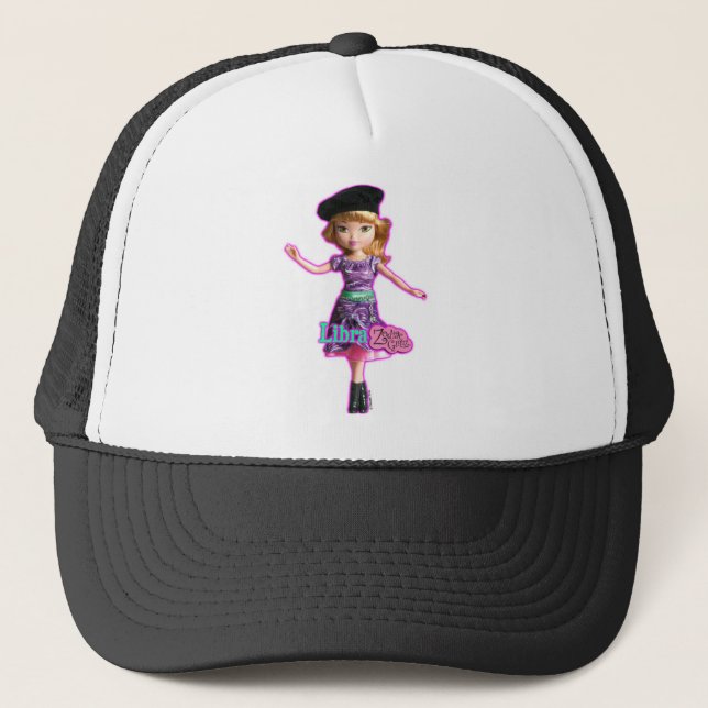 Libra Hat (Front)