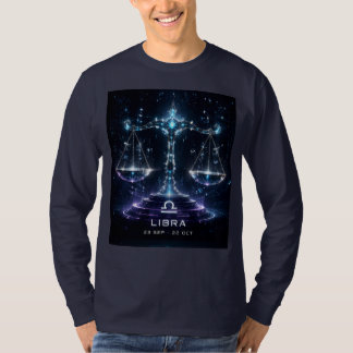 libra, horoscope, T-Shirt