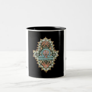 Libra Khamsa Mug