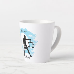 Libra Latte Mug