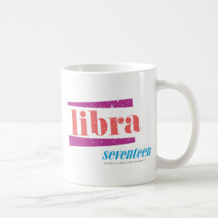Libra LtPink Coffee Mug