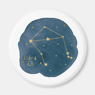 Libra Magnet