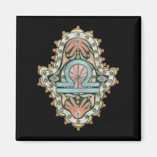 Libra Magnet