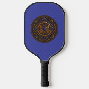Libra Mandala Pickleball Paddle